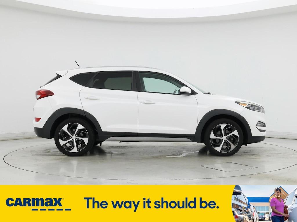 used 2017 Hyundai Tucson car, priced at $17,998