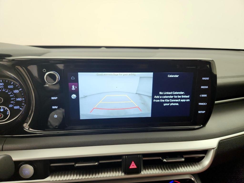 used 2023 Kia K5 car, priced at $27,998
