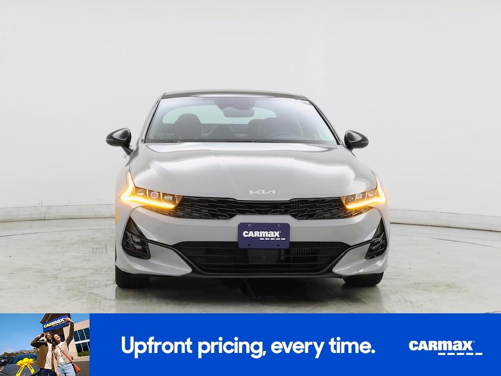 used 2023 Kia K5 car, priced at $27,998