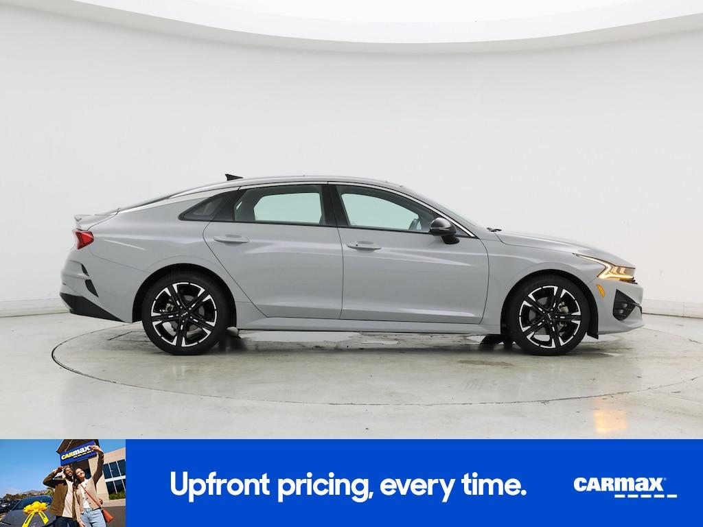 used 2023 Kia K5 car, priced at $27,998