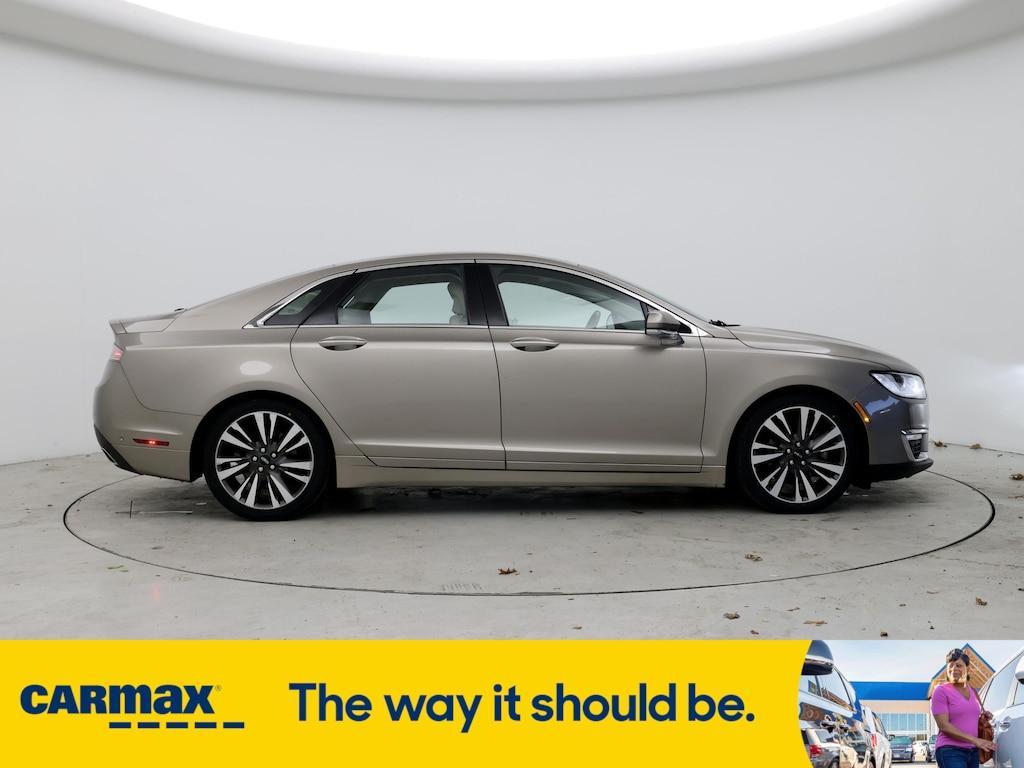 used 2019 Lincoln MKZ car, priced at $24,998