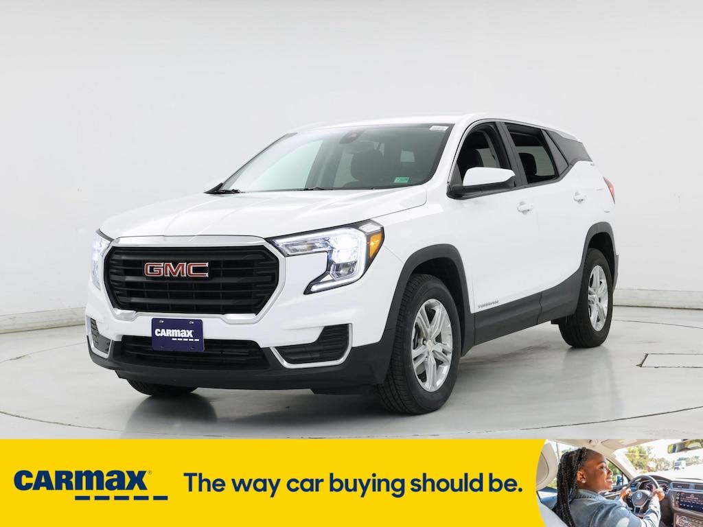 used 2023 GMC Terrain car, priced at $23,998