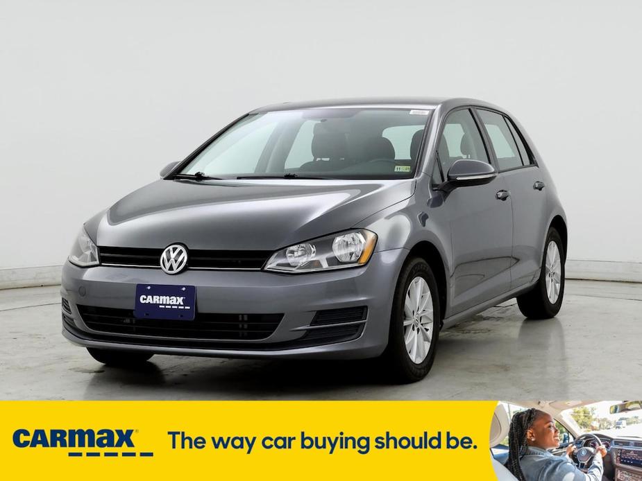 used 2016 Volkswagen Golf car, priced at $13,998