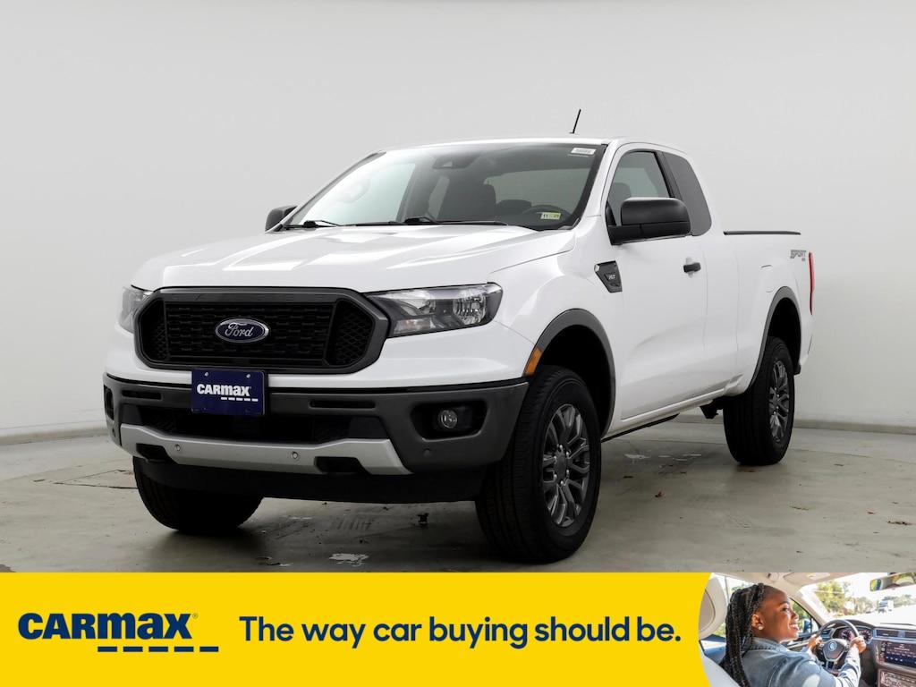 used 2020 Ford Ranger car, priced at $25,998