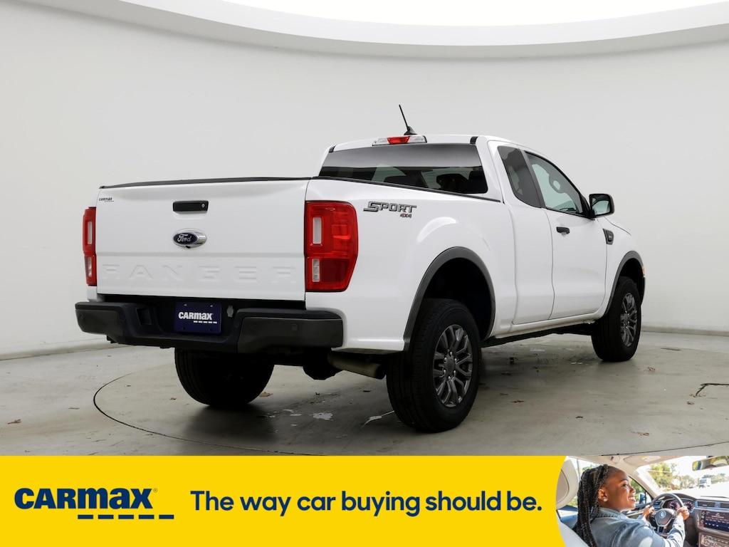 used 2020 Ford Ranger car, priced at $25,998