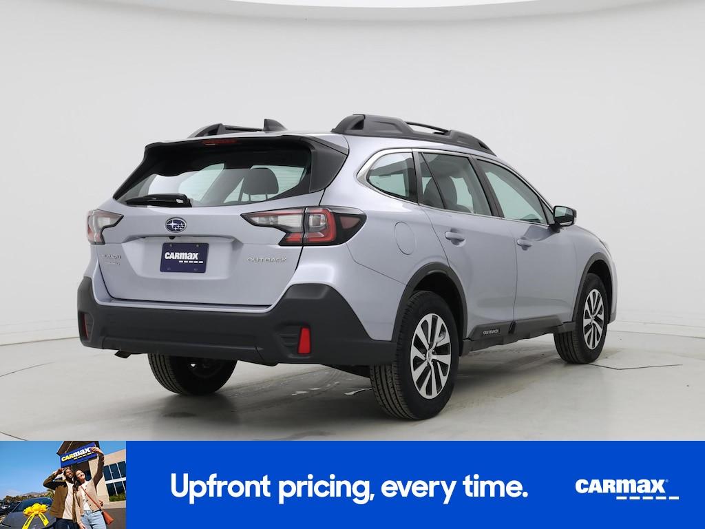 used 2022 Subaru Outback car, priced at $23,998