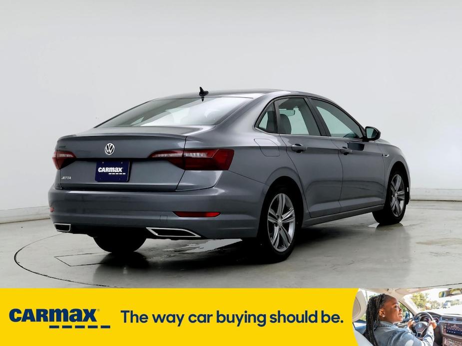 used 2020 Volkswagen Jetta car, priced at $19,998