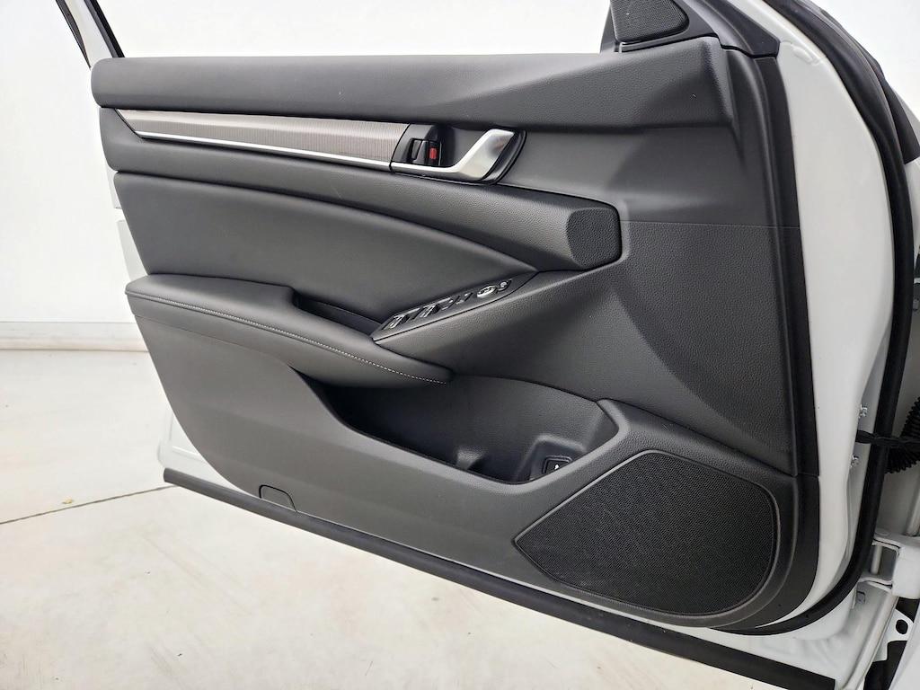 used 2021 Honda Accord car, priced at $27,998