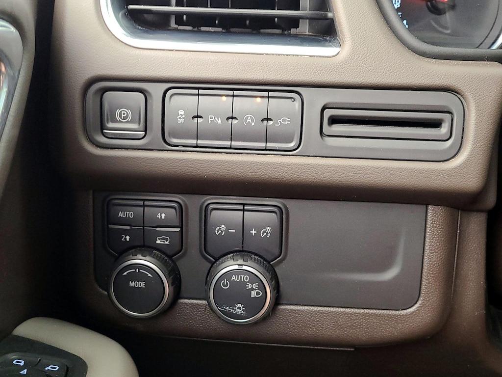 used 2021 Chevrolet Tahoe car, priced at $35,998