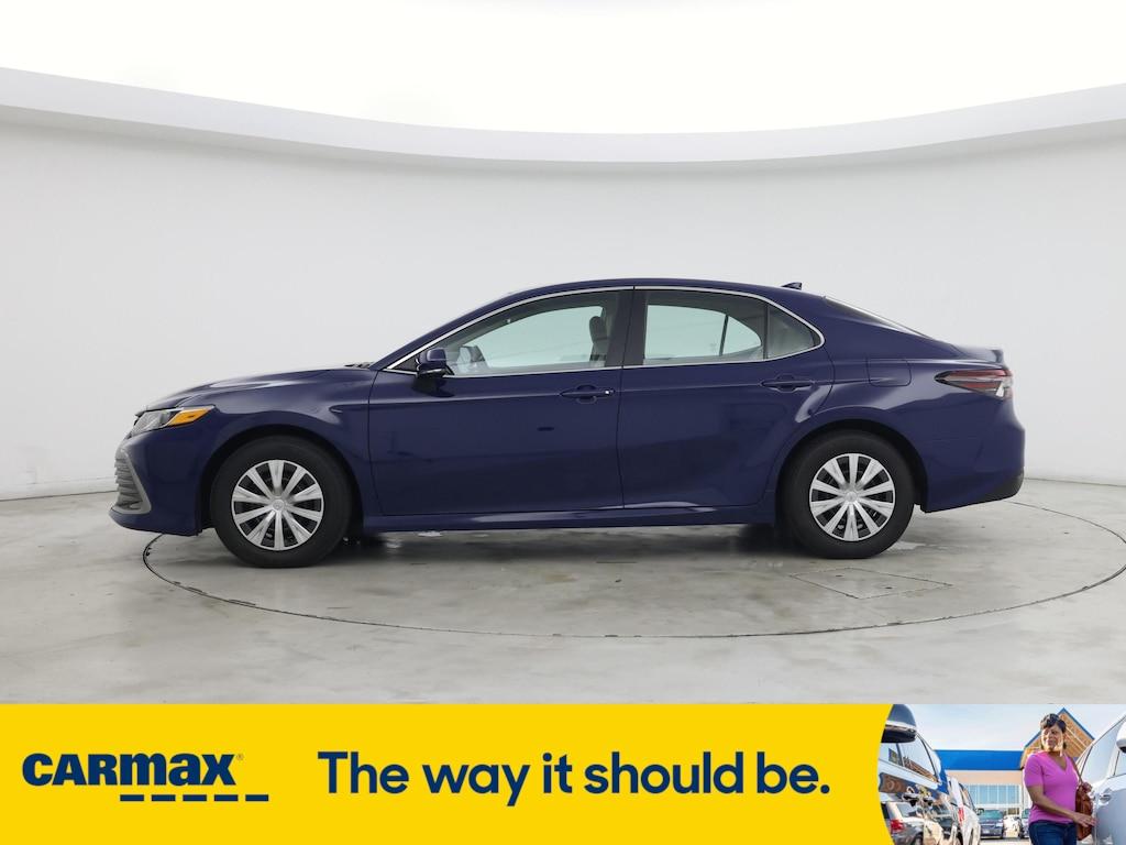 used 2023 Toyota Camry Hybrid car, priced at $31,998