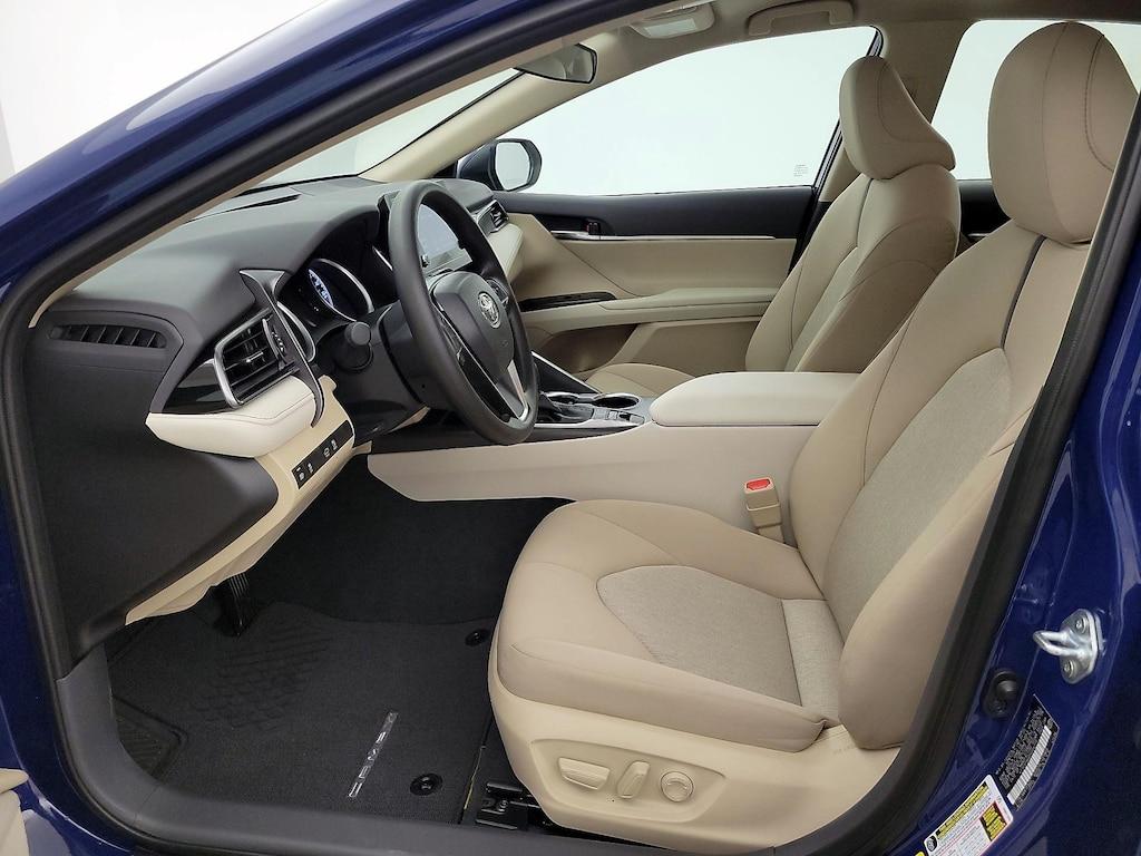 used 2023 Toyota Camry Hybrid car, priced at $31,998