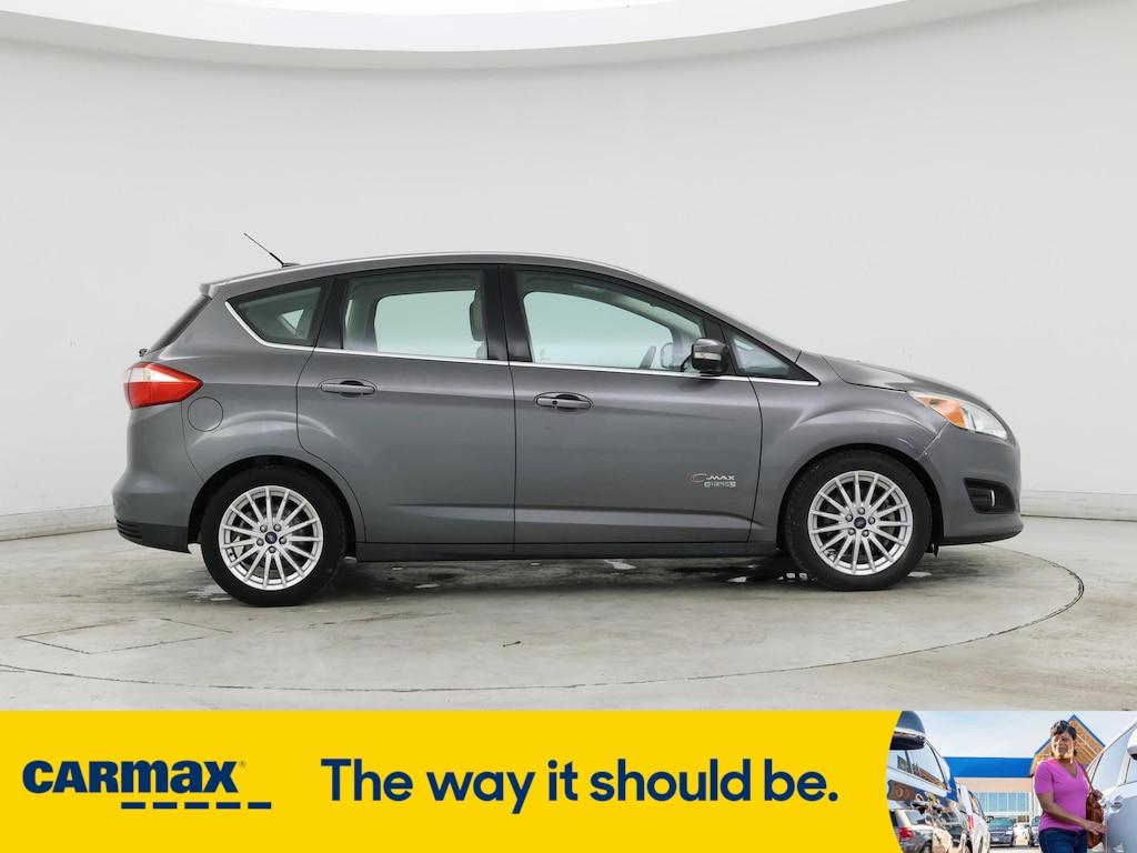 used 2013 Ford C-Max Energi car, priced at $13,998