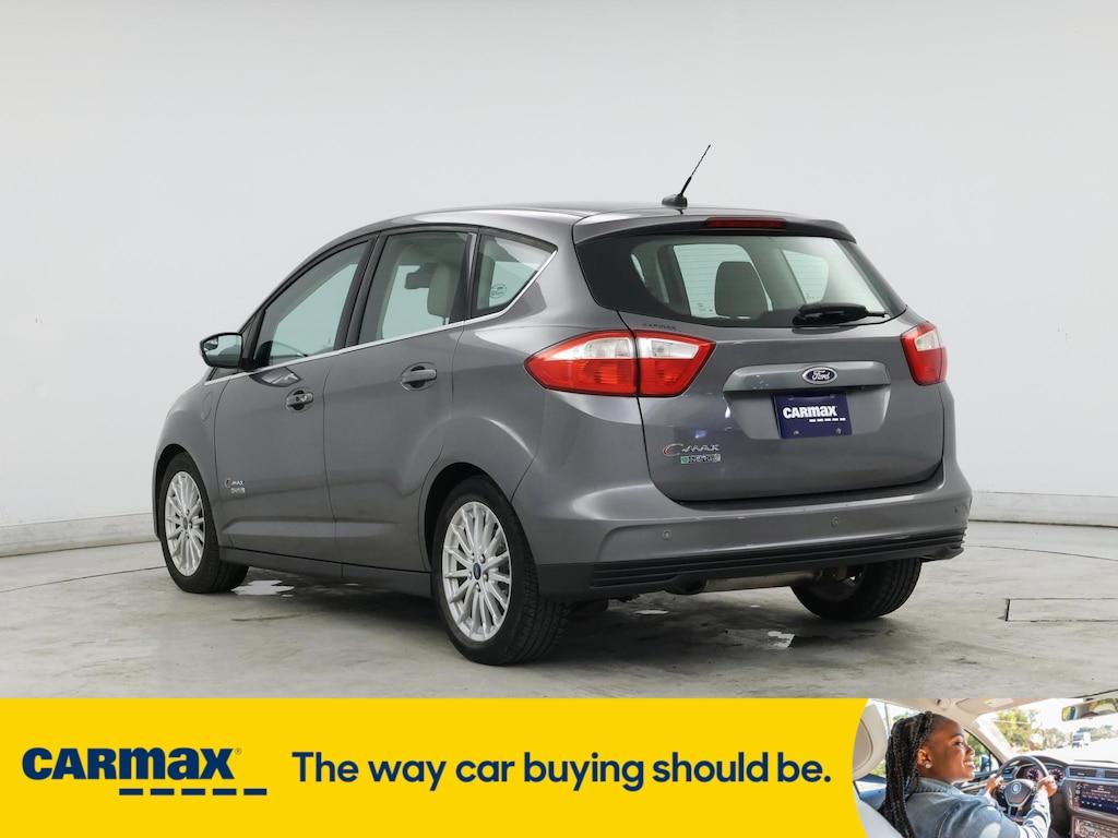 used 2013 Ford C-Max Energi car, priced at $13,998