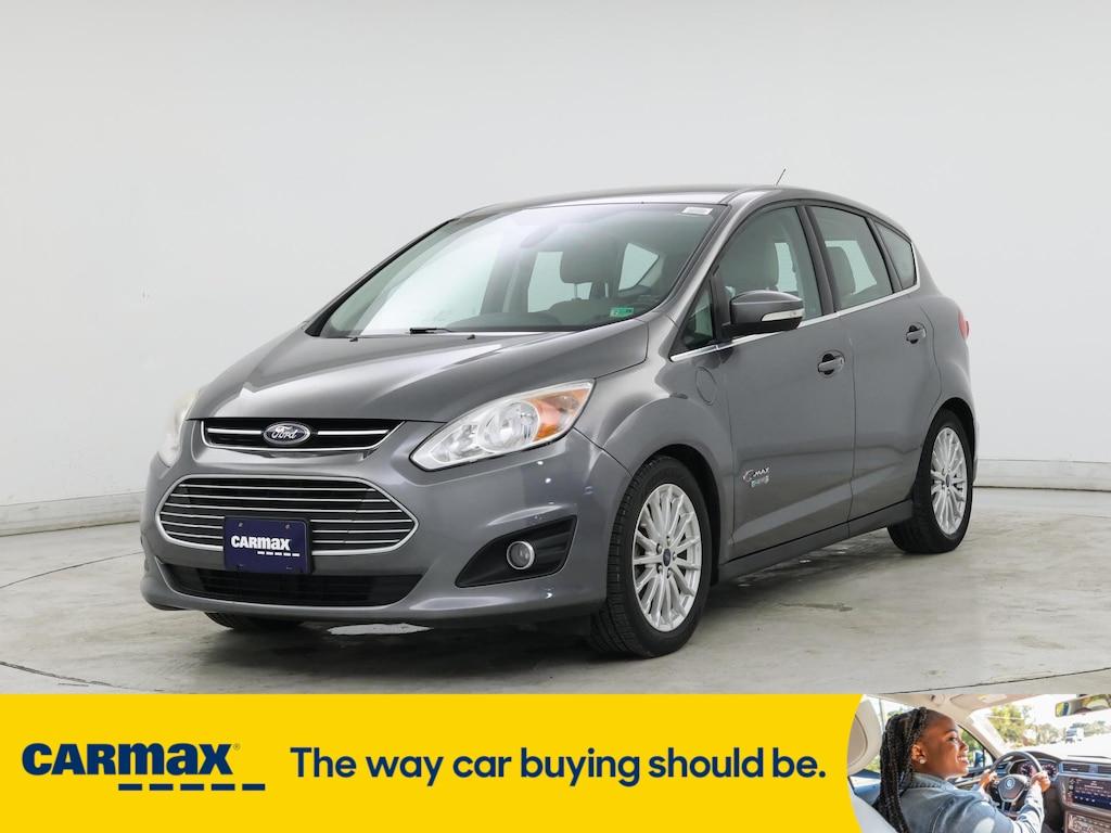 used 2013 Ford C-Max Energi car, priced at $13,998