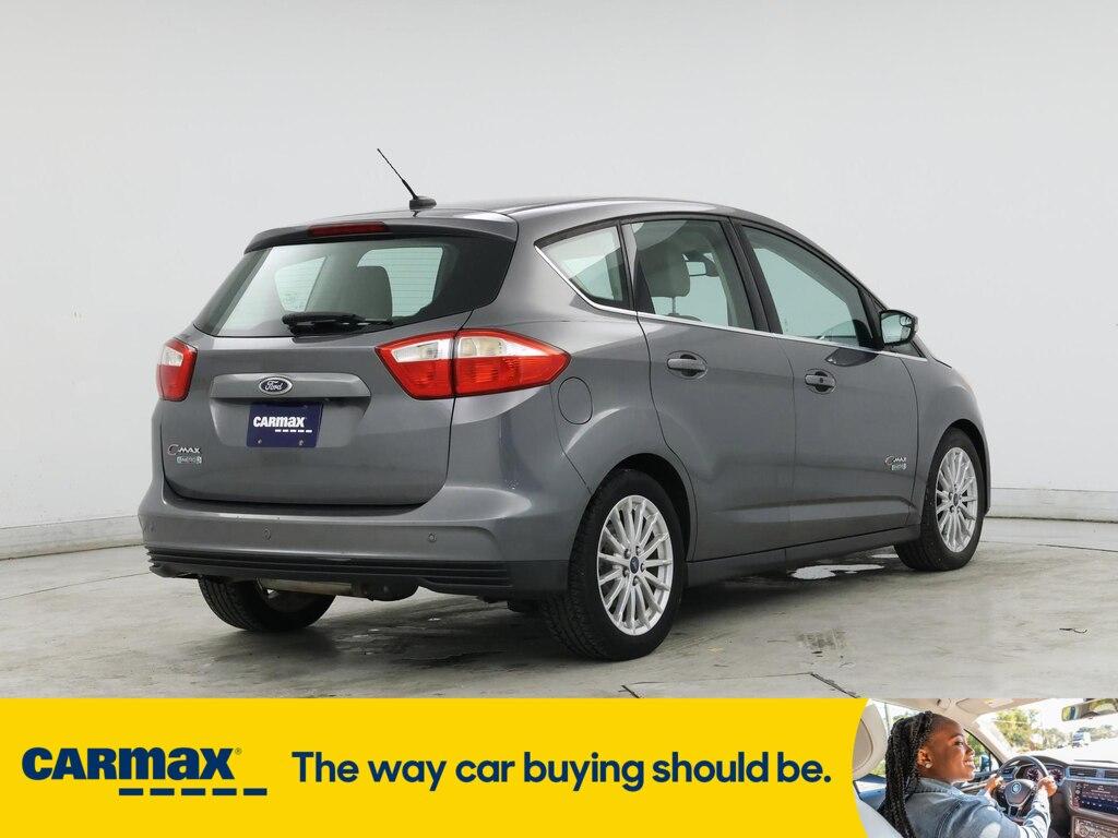 used 2013 Ford C-Max Energi car, priced at $13,998