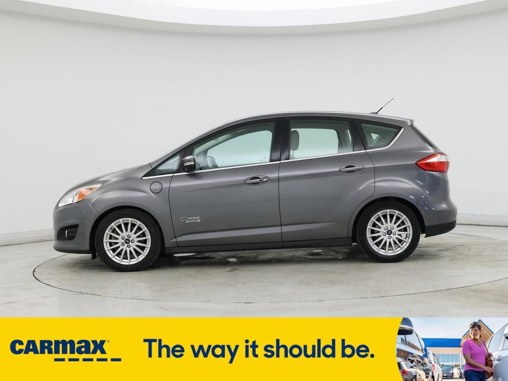 used 2013 Ford C-Max Energi car, priced at $13,998