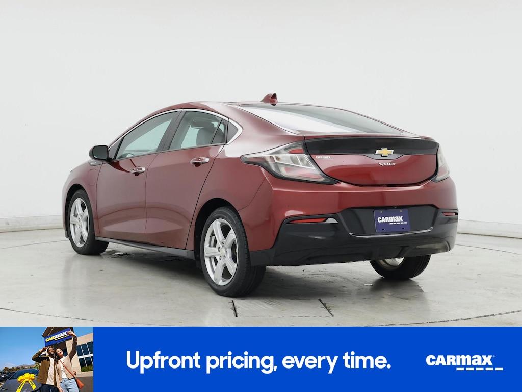 used 2017 Chevrolet Volt car, priced at $13,998
