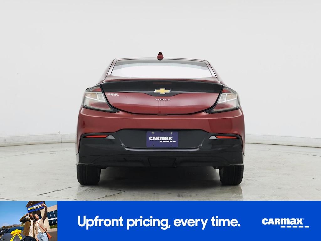 used 2017 Chevrolet Volt car, priced at $13,998