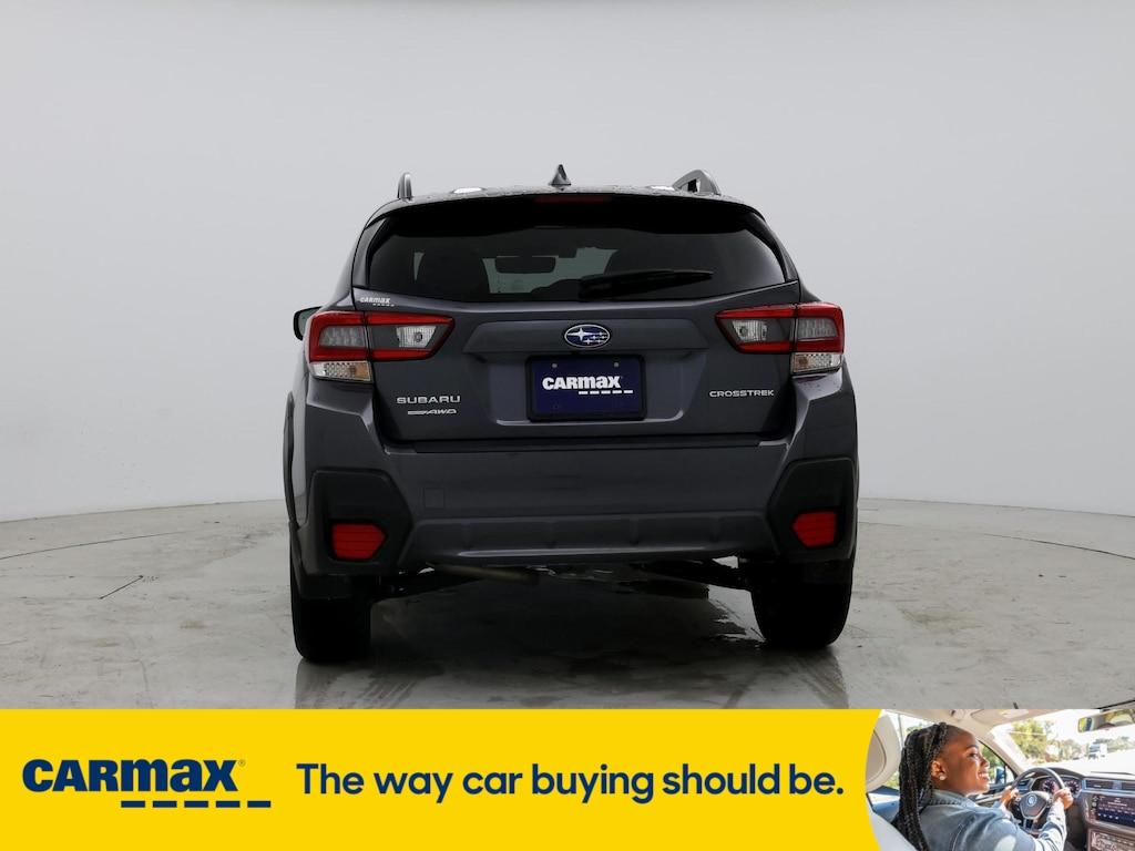 used 2022 Subaru Crosstrek car, priced at $24,998