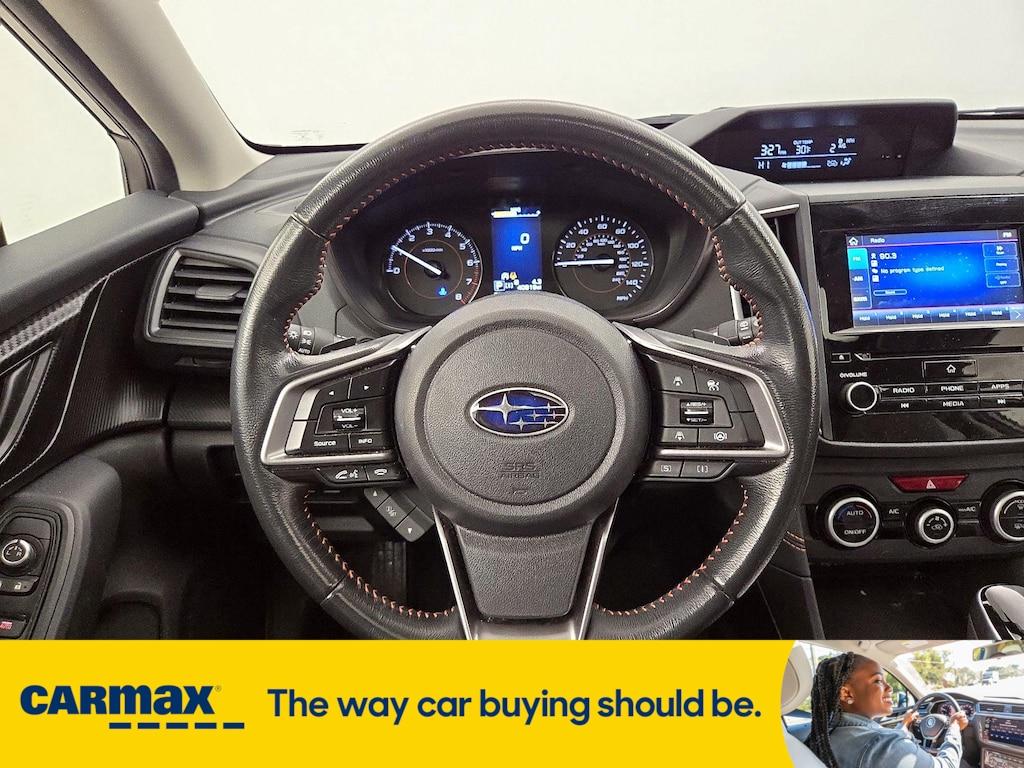 used 2022 Subaru Crosstrek car, priced at $24,998