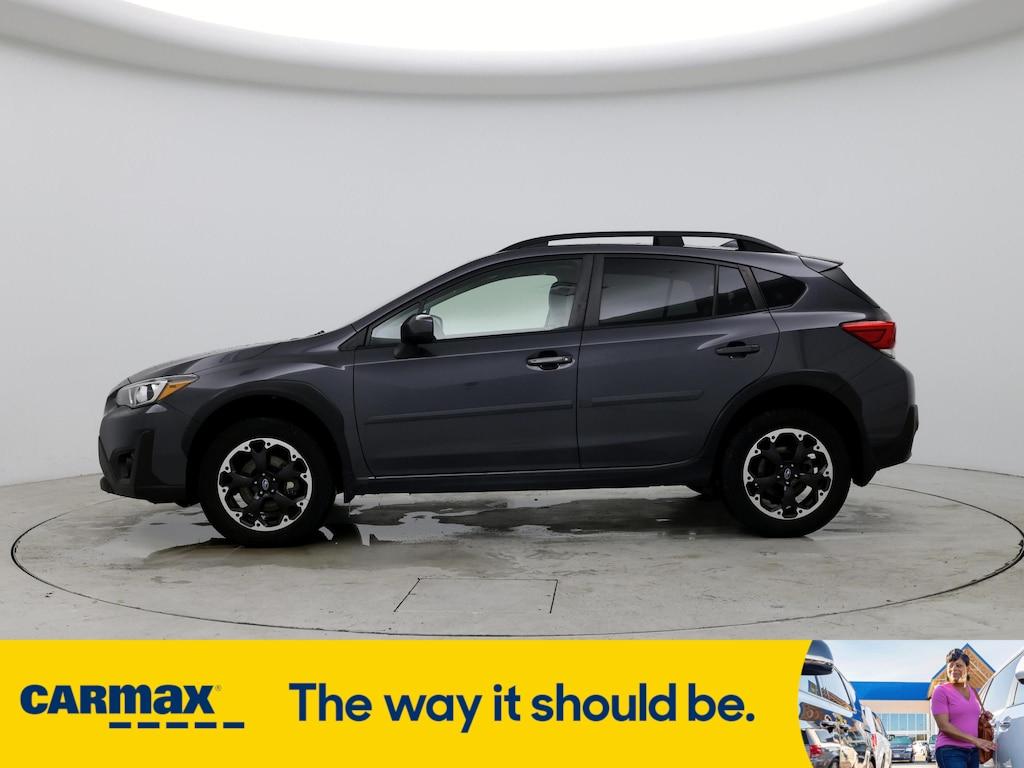 used 2022 Subaru Crosstrek car, priced at $24,998