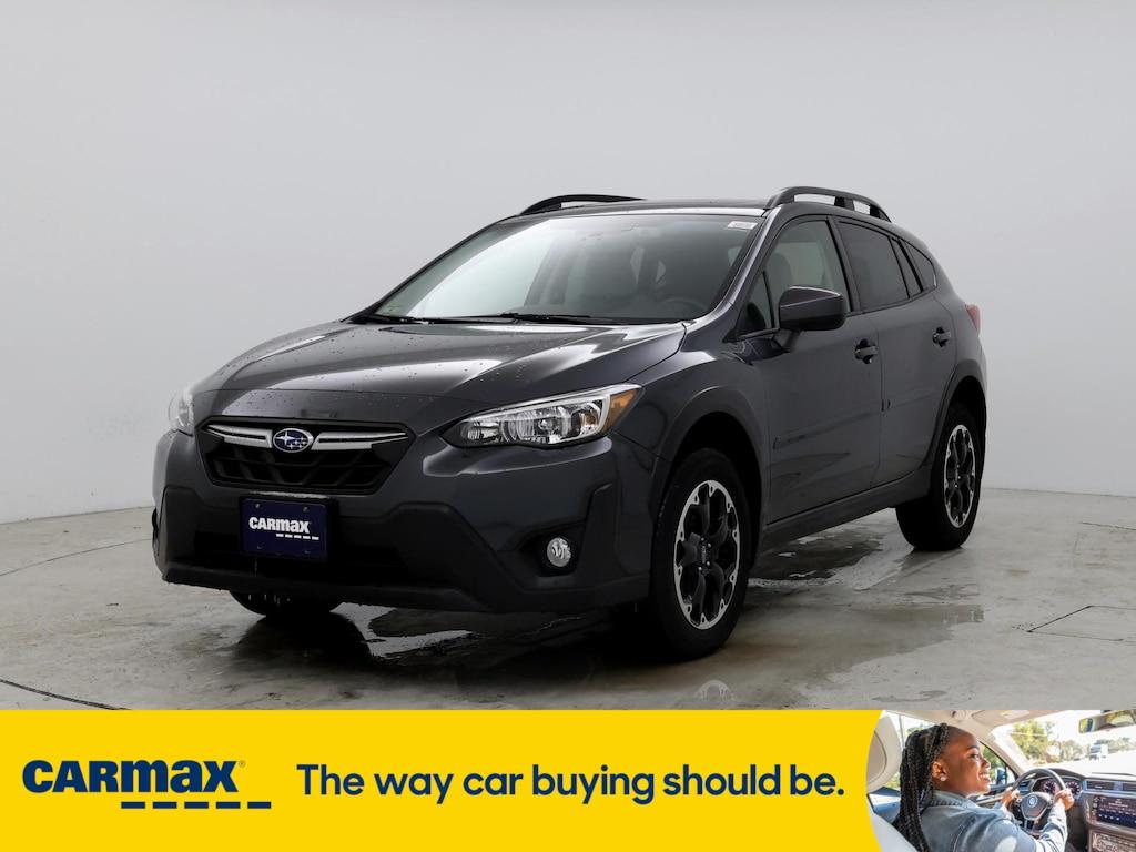 used 2022 Subaru Crosstrek car, priced at $24,998