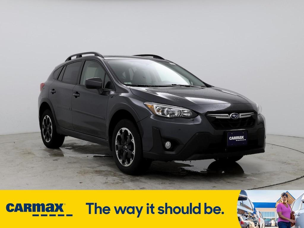 used 2022 Subaru Crosstrek car, priced at $24,998