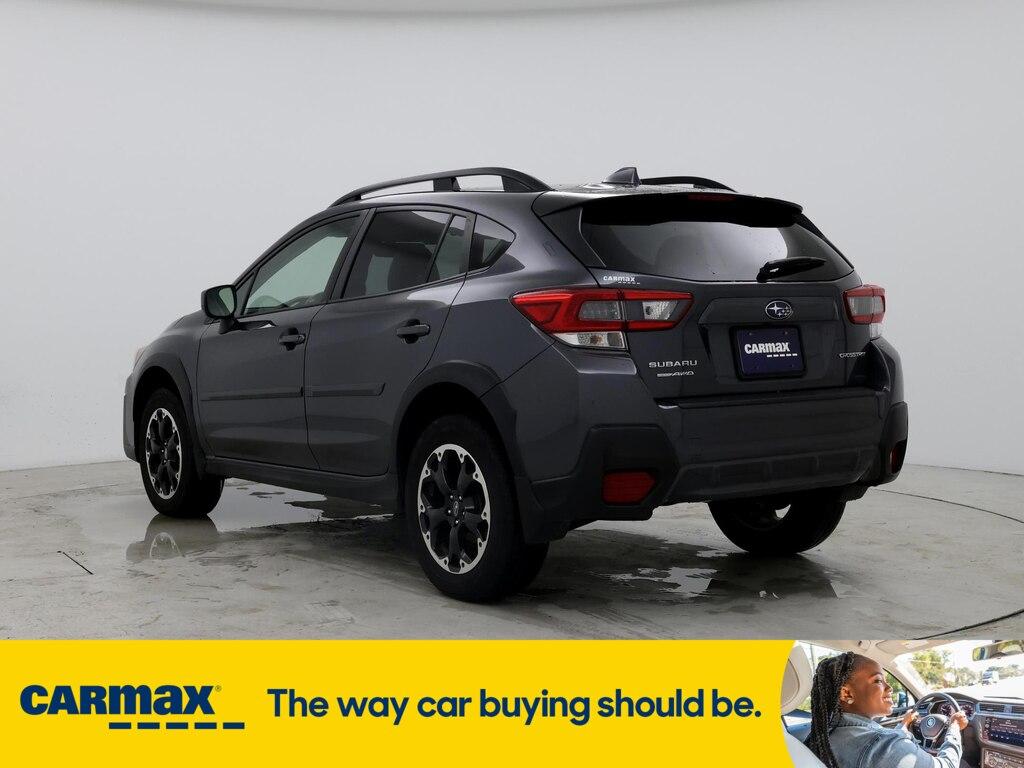 used 2022 Subaru Crosstrek car, priced at $24,998