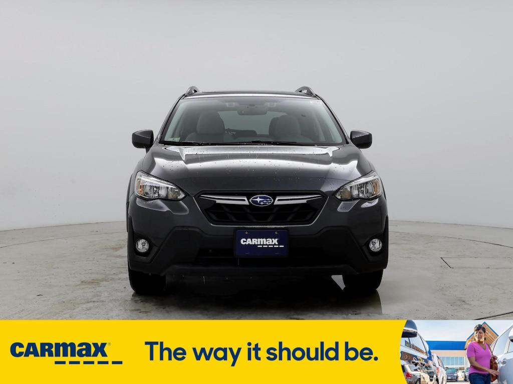 used 2022 Subaru Crosstrek car, priced at $24,998