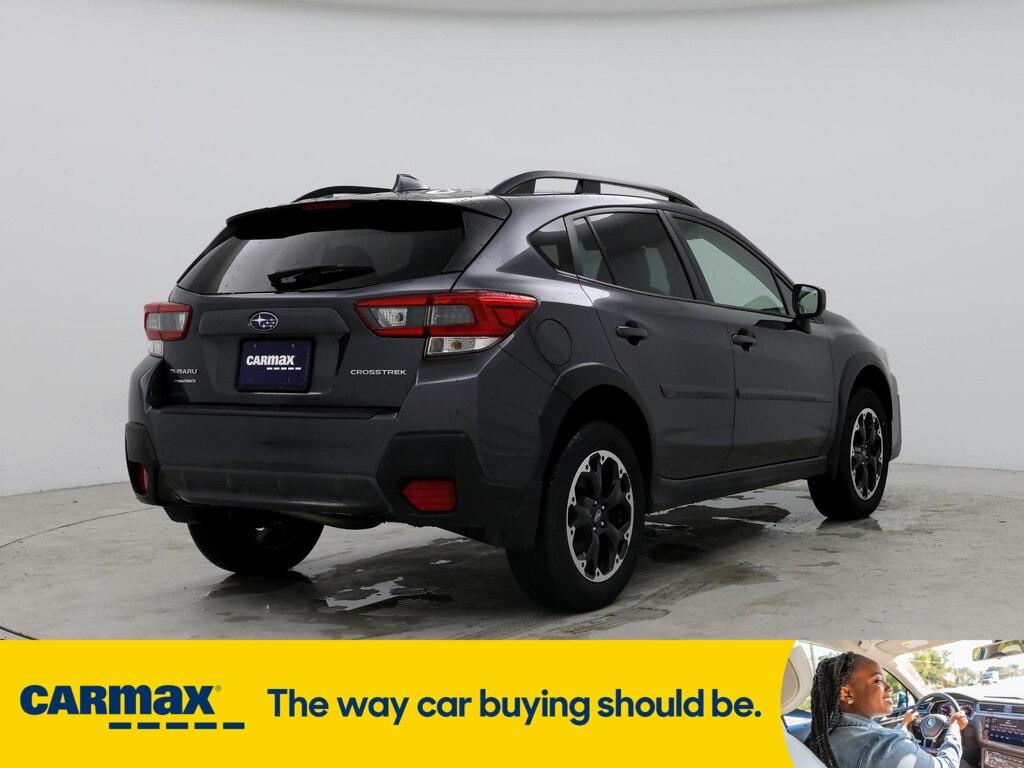 used 2022 Subaru Crosstrek car, priced at $24,998