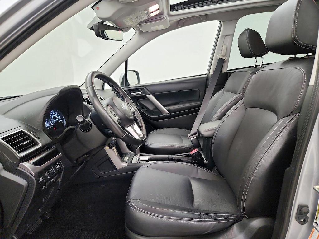 used 2018 Subaru Forester car, priced at $21,998