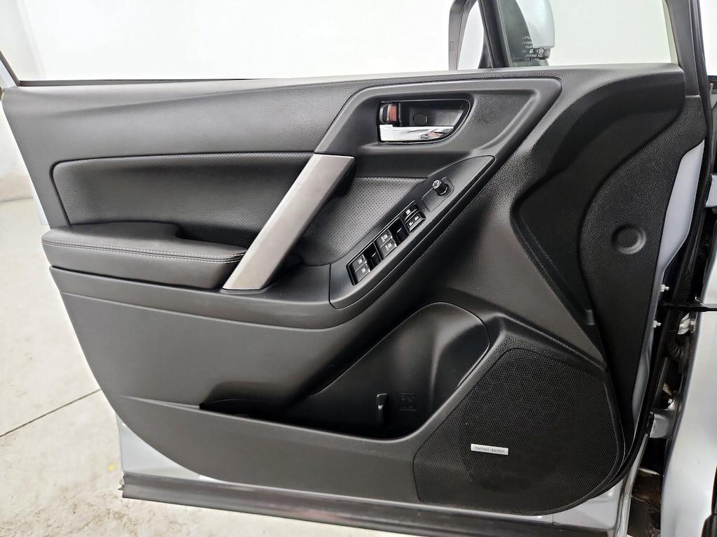 used 2018 Subaru Forester car, priced at $21,998