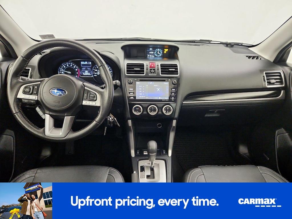 used 2018 Subaru Forester car, priced at $21,998