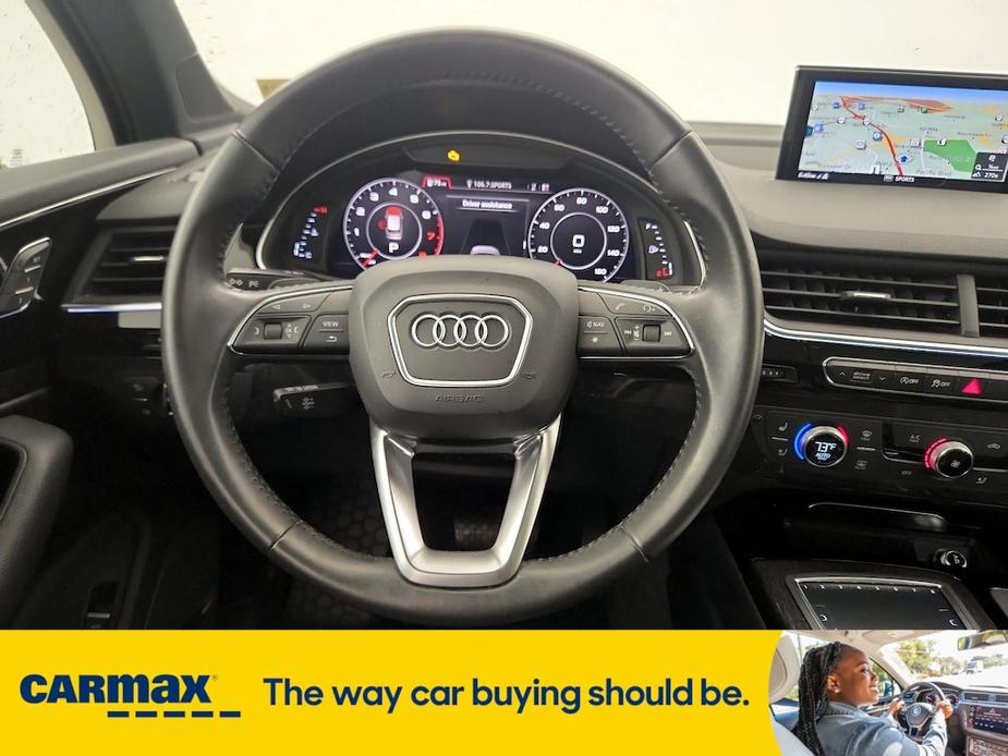 used 2018 Audi Q7 car, priced at $28,998