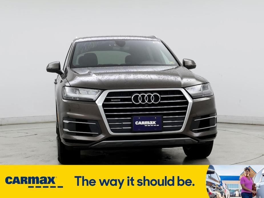 used 2018 Audi Q7 car, priced at $28,998