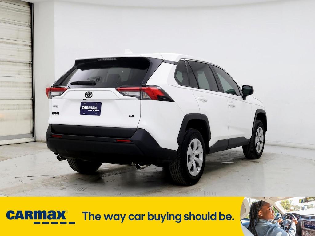 used 2023 Toyota RAV4 car, priced at $30,998