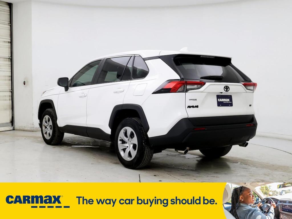 used 2023 Toyota RAV4 car, priced at $30,998