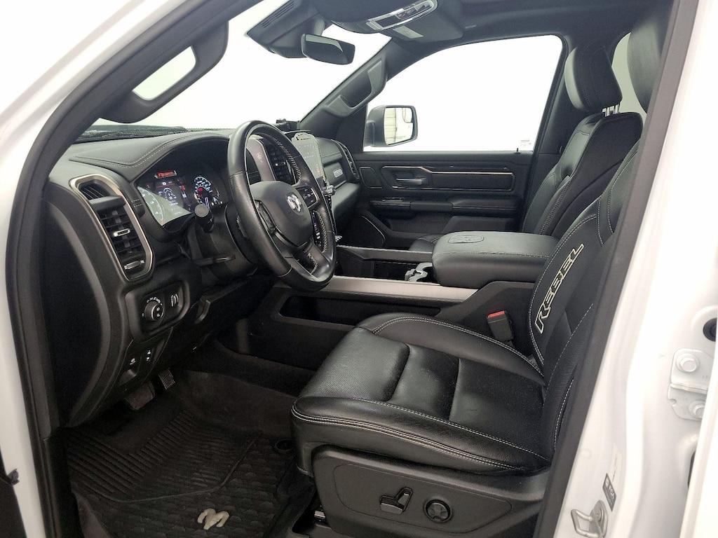 used 2021 Ram 1500 car, priced at $49,998