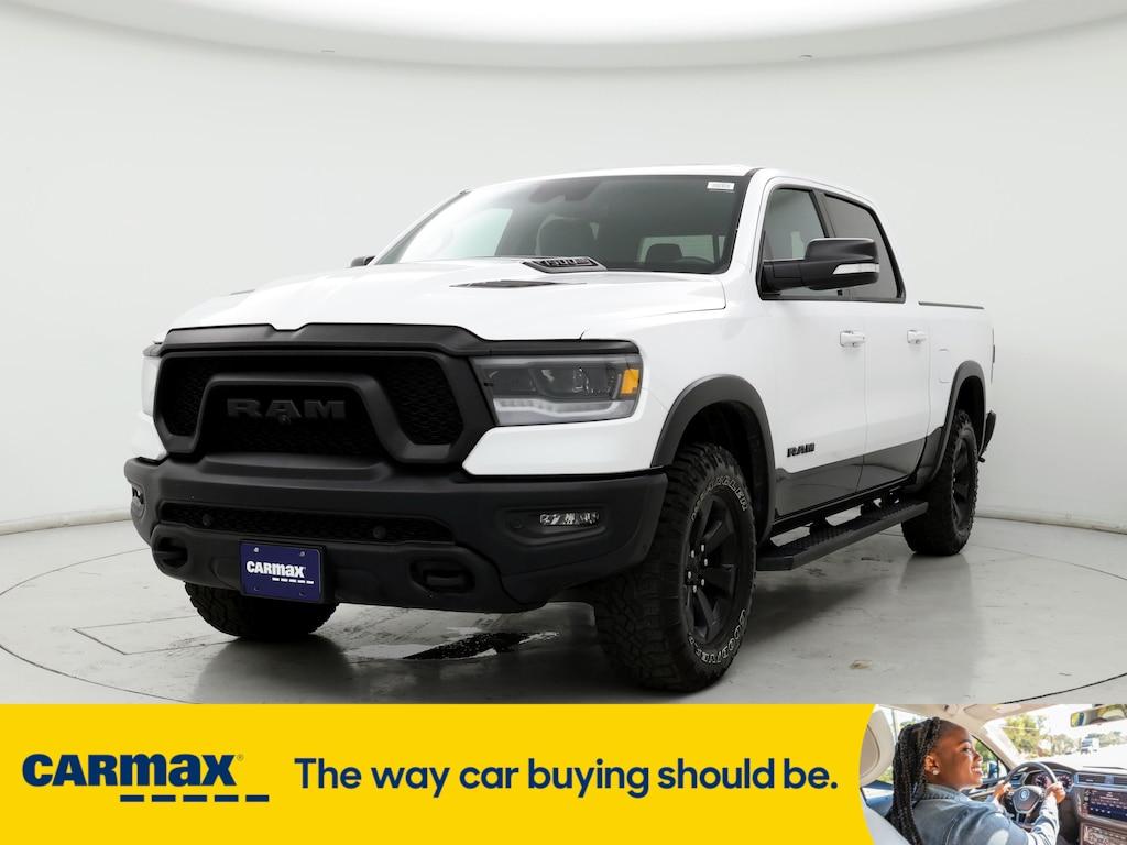 used 2021 Ram 1500 car, priced at $49,998