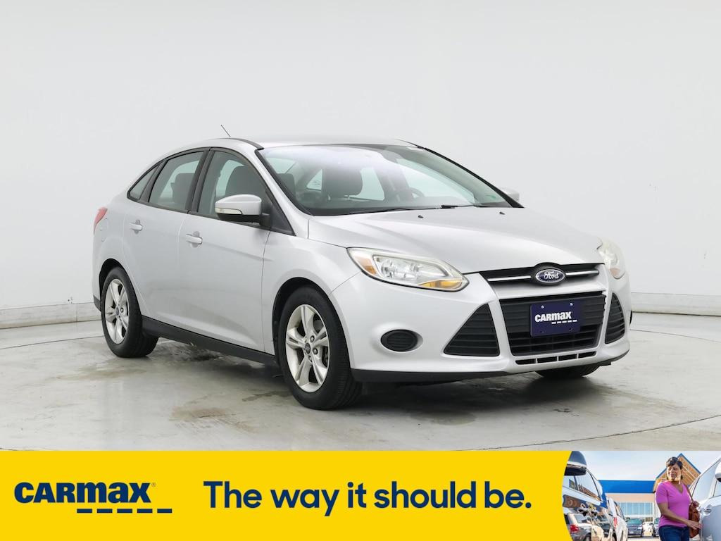 used 2014 Ford Focus car, priced at $12,998