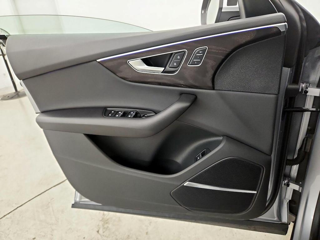 used 2021 Audi Q8 car, priced at $43,998