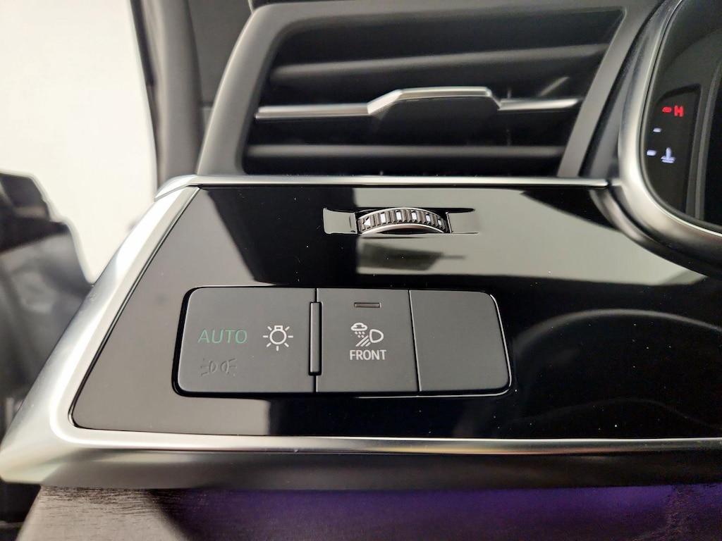 used 2021 Audi Q8 car, priced at $43,998