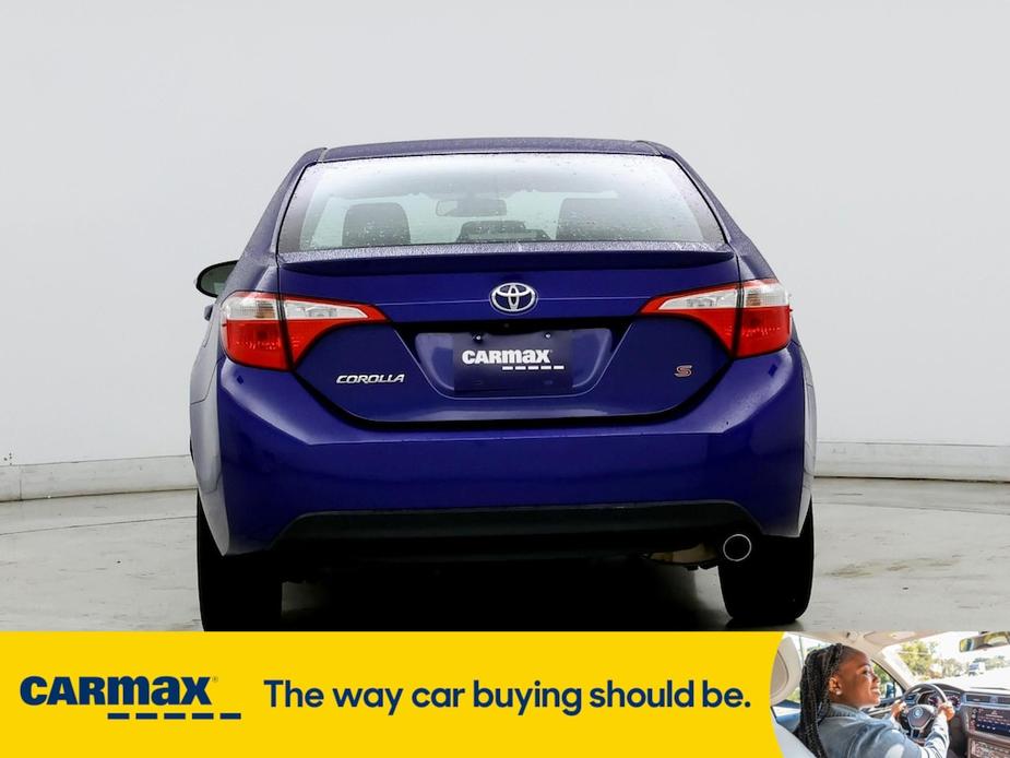 used 2015 Toyota Corolla car, priced at $17,998