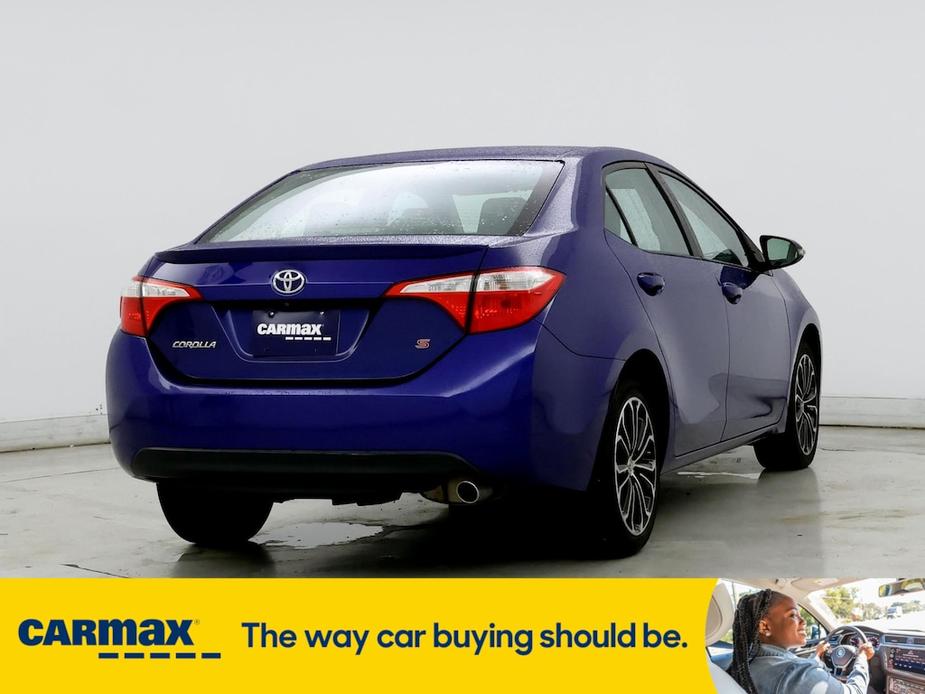 used 2015 Toyota Corolla car, priced at $17,998