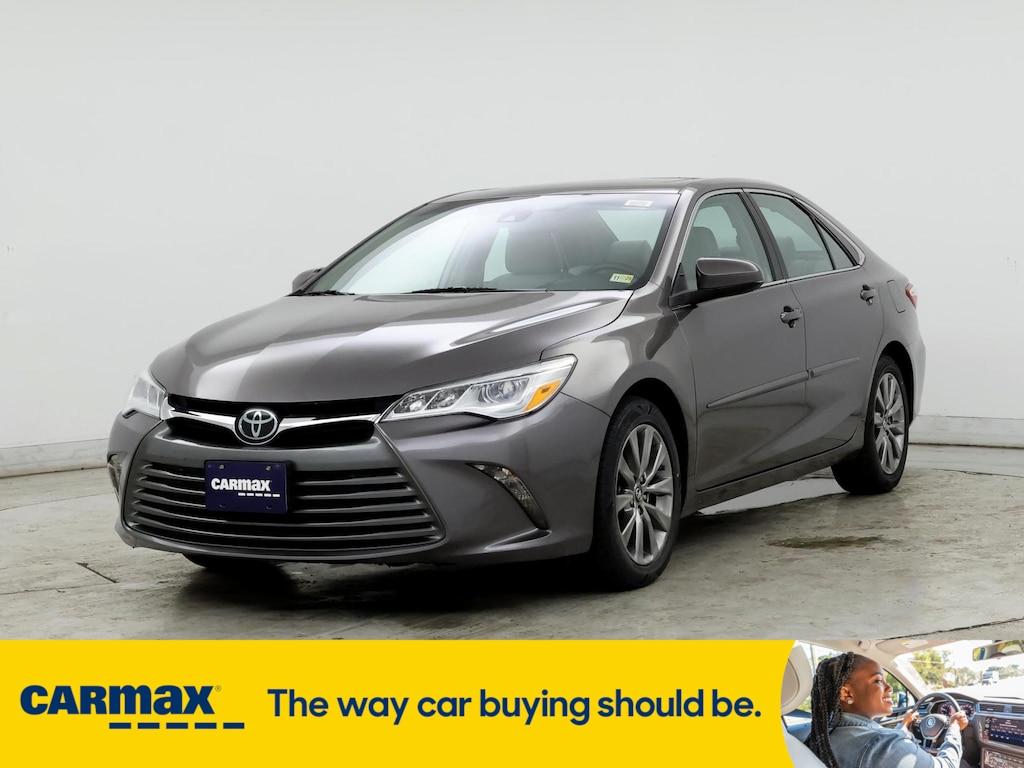 used 2017 Toyota Camry car, priced at $18,998