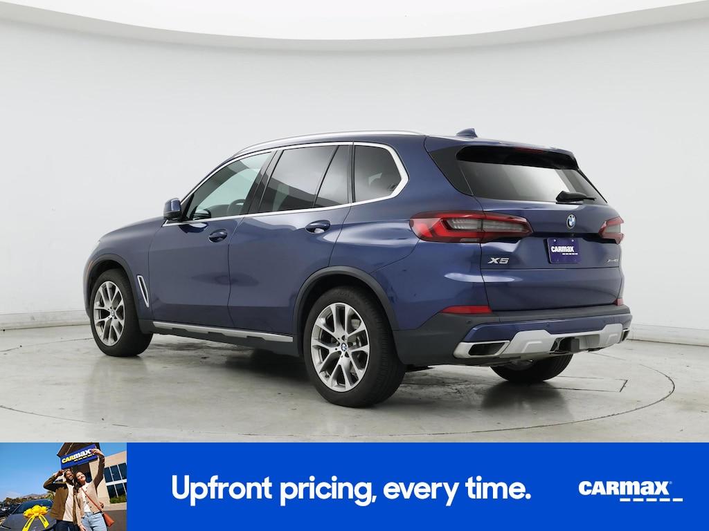 used 2022 BMW X5 car, priced at $46,998