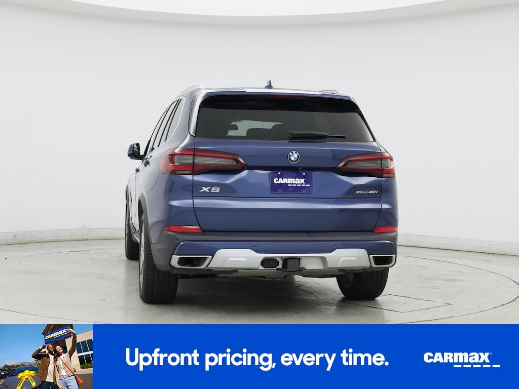 used 2022 BMW X5 car, priced at $46,998