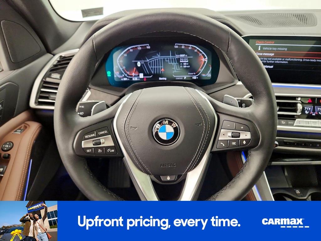 used 2022 BMW X5 car, priced at $46,998