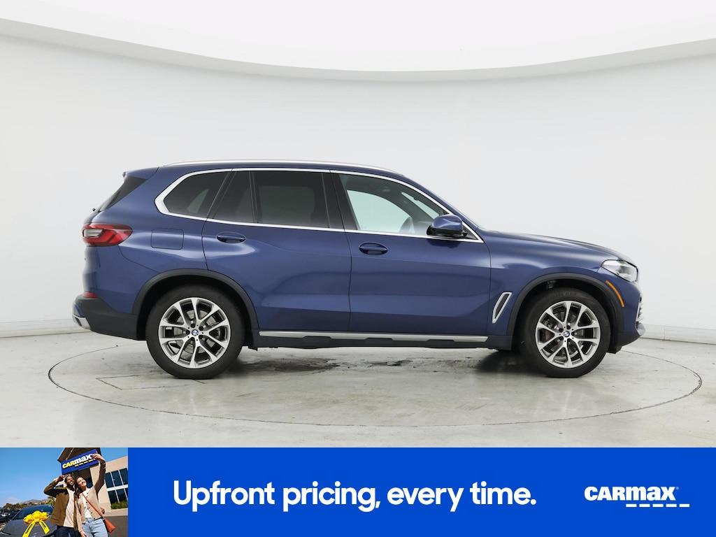 used 2022 BMW X5 car, priced at $46,998