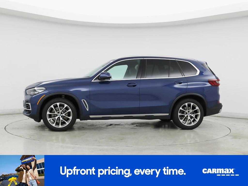 used 2022 BMW X5 car, priced at $46,998